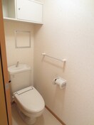 トイレ ロベリア・NAKANOⅡ