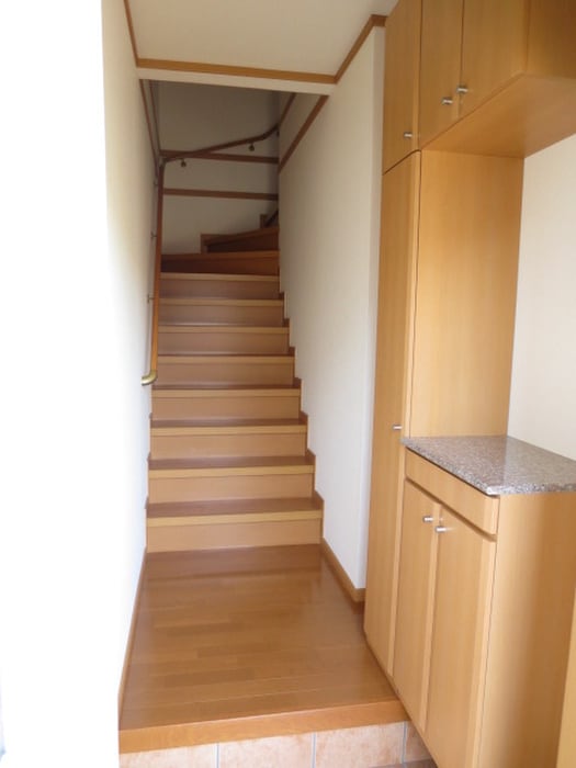 玄関 ロベリア・NAKANOⅡ