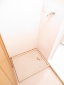 洗濯機置場 ロベリア・NAKANOⅡ