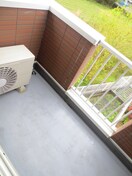 ベランダ・バルコニー ロベリア・NAKANOⅡ