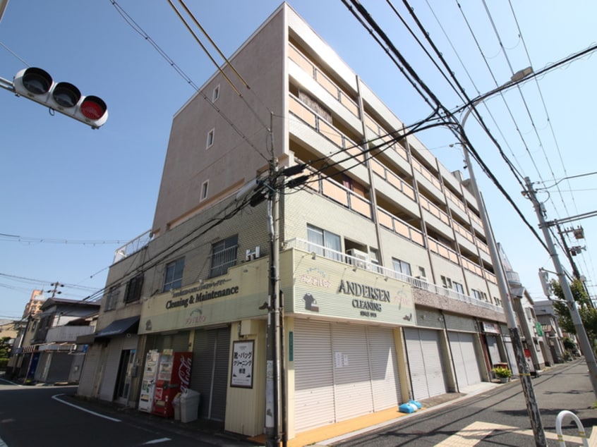 外観写真 松本ビル