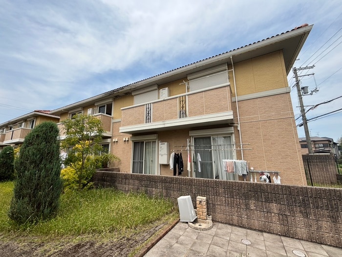 外観写真 エスペランサＤ棟