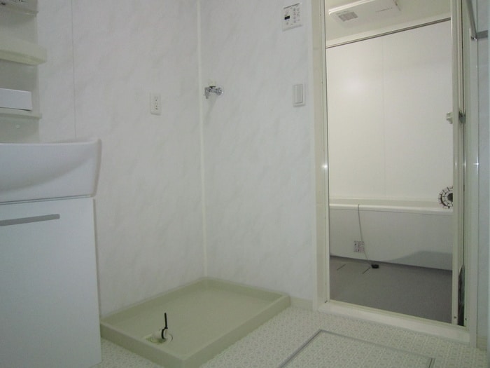 洗濯機置場 エスペランサＤ棟