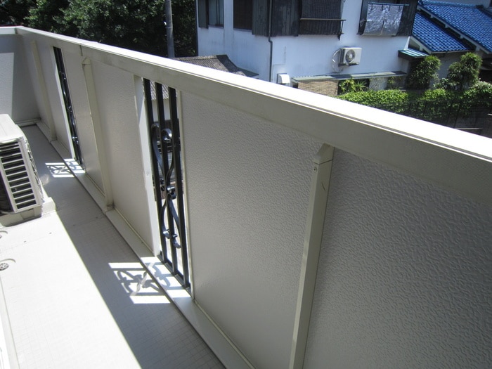 ベランダ・バルコニー エスペランサＤ棟