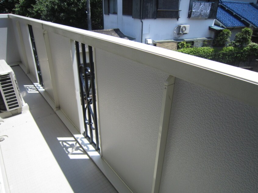ベランダ・バルコニー エスペランサＤ棟