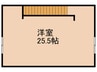 仮）服部元町1丁目PJ（北側） 1Rの間取り