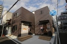 仮）服部元町1丁目PJ（北側）の外観