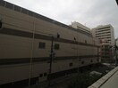 室内からの展望 グリーン・ネス神戸駅前