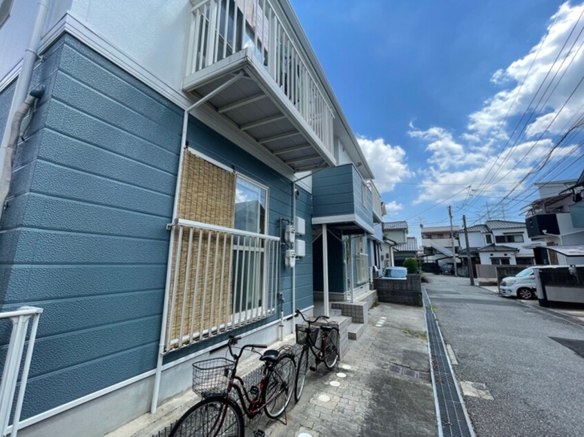 駐車場 エステ－トピアＮ