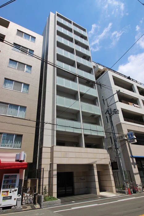 外観写真 Da Vinchi