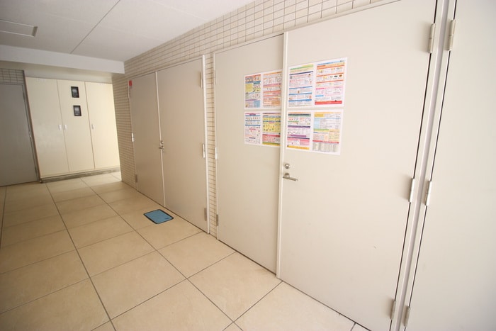 建物設備 Da Vinchi