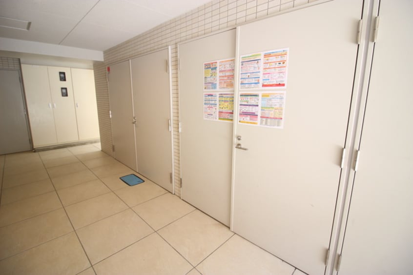 建物設備 Da Vinchi