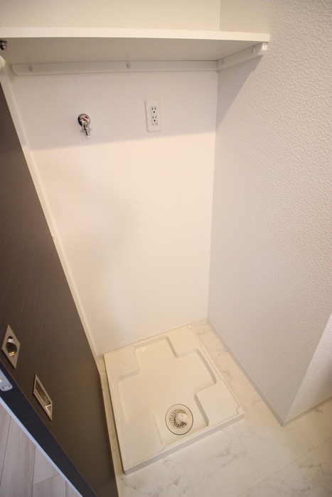 洗濯機置場 Da Vinchi