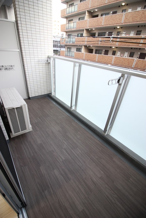 ベランダ・バルコニー Da Vinchi