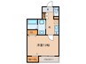 Gran acero 1Kの間取り