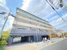 ジオ京都嵯峨嵐山（107）の外観