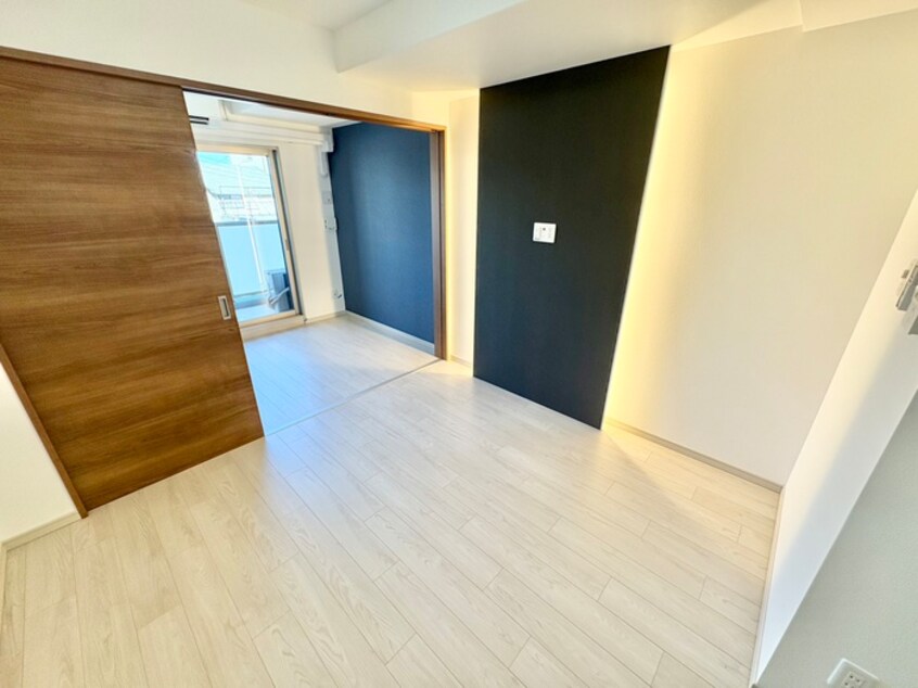 居室 ｾｵﾘｰ大阪ﾊｰﾊﾞｰDOOR(302)