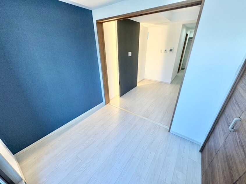 居室 ｾｵﾘｰ大阪ﾊｰﾊﾞｰDOOR(302)
