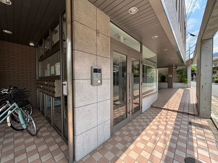 エントランス部分 リバティ92