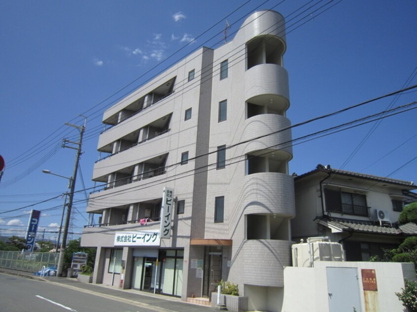 外観写真 シャンティ－津田Ⅰ