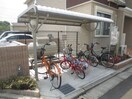 駐輪場 スペーシア　Ⅰ号館