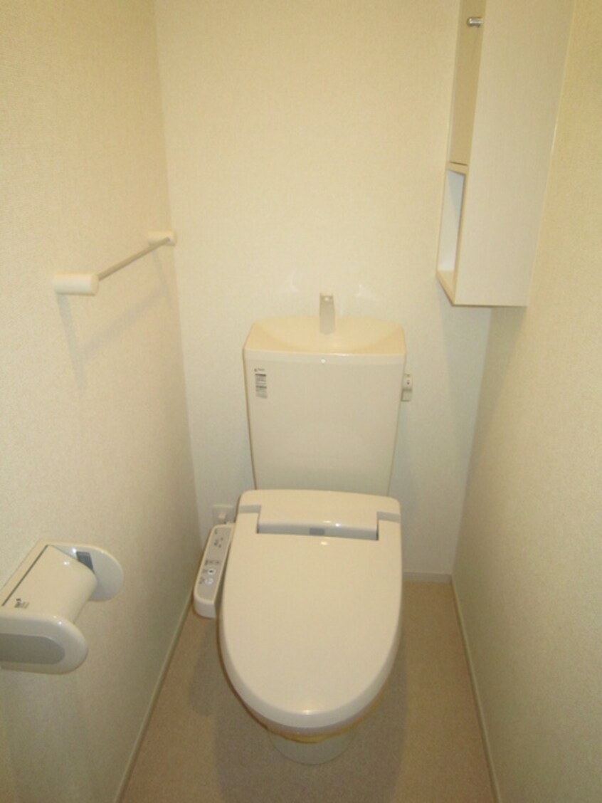 トイレ スペーシア　Ⅰ号館