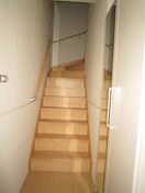 玄関 スペーシア　Ⅰ号館