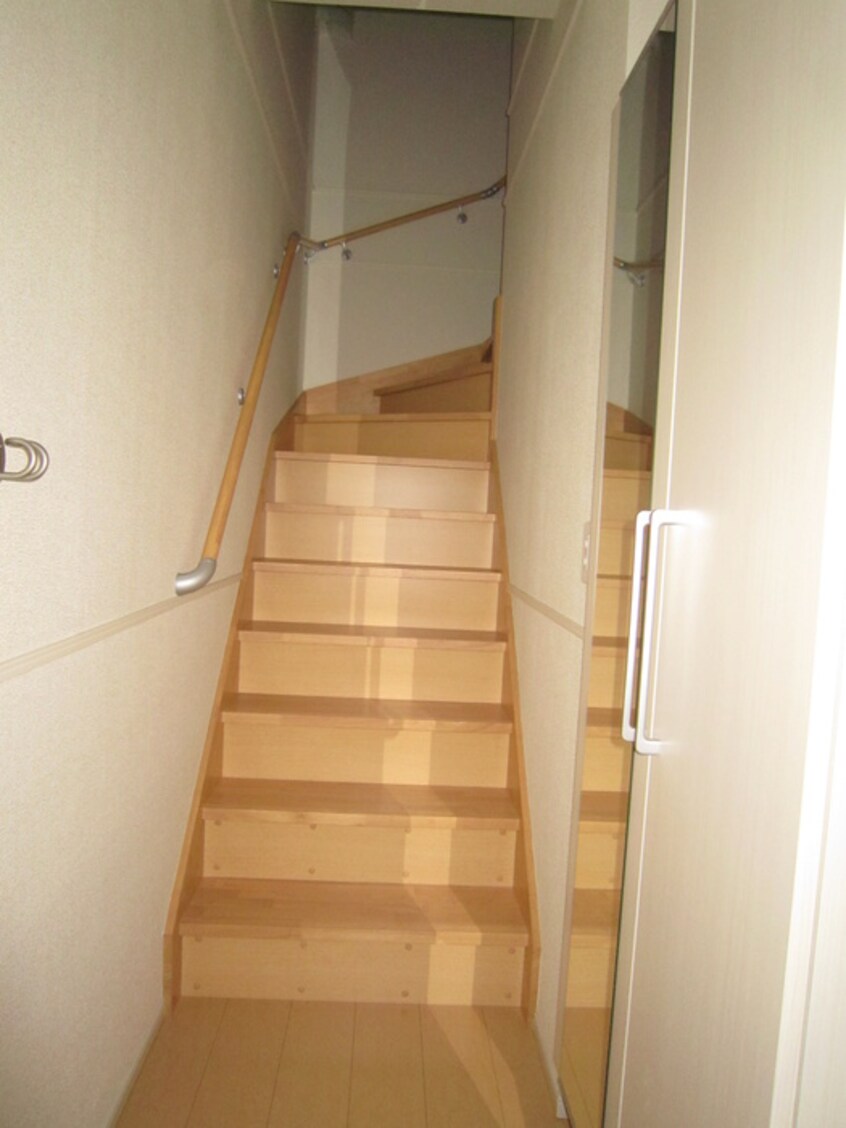 玄関 スペーシア　Ⅰ号館