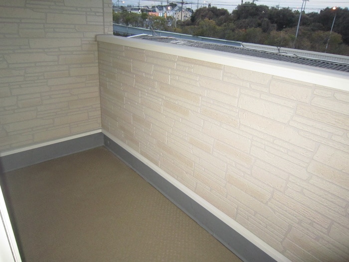 ベランダ・バルコニー スペーシア　Ⅰ号館