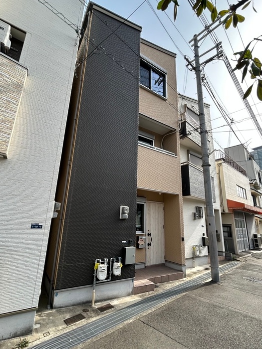 外観写真 パルコⅡ東雲