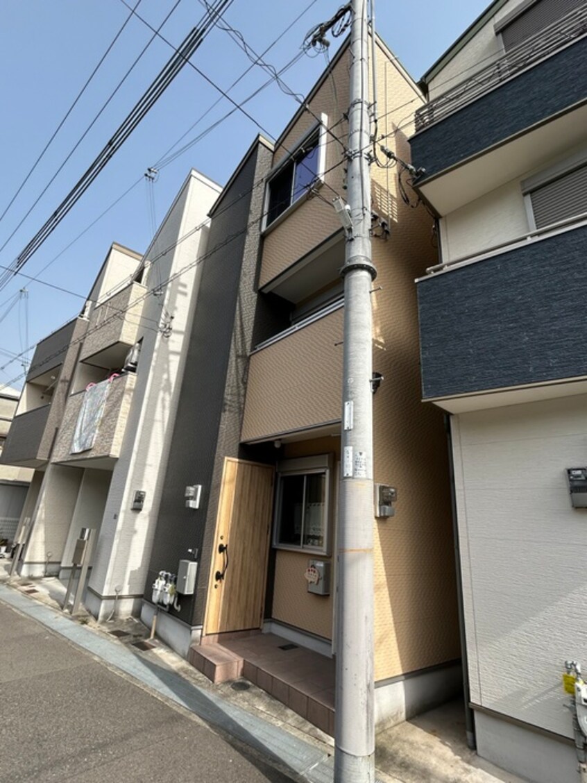 外観写真 パルコⅡ東雲