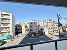 室内からの展望 ｾｵﾘｰ大阪ﾊｰﾊﾞｰDOOR(303)