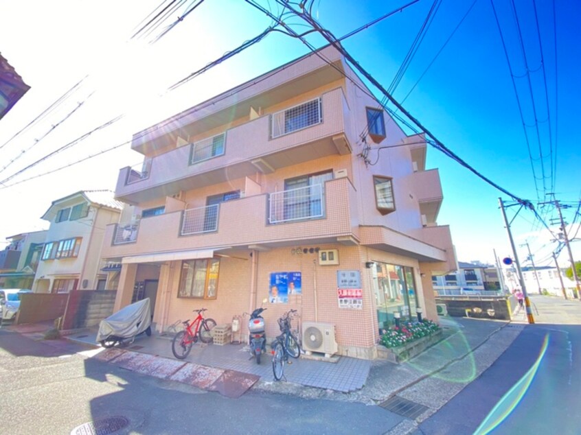 外観写真 チェリ－パレス