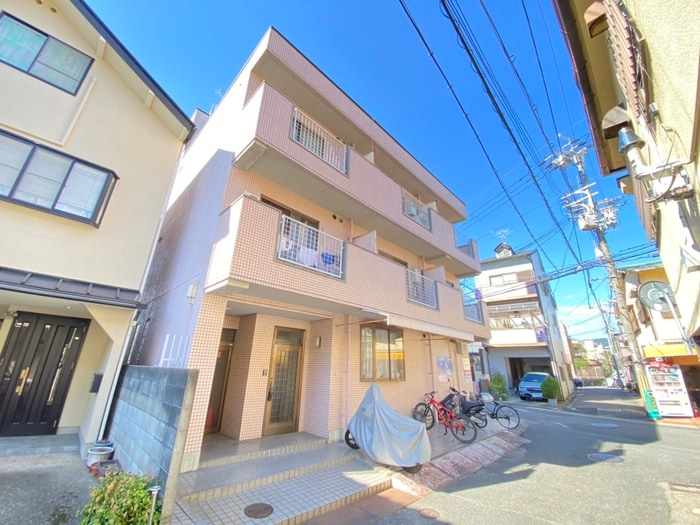 外観写真 チェリ－パレス