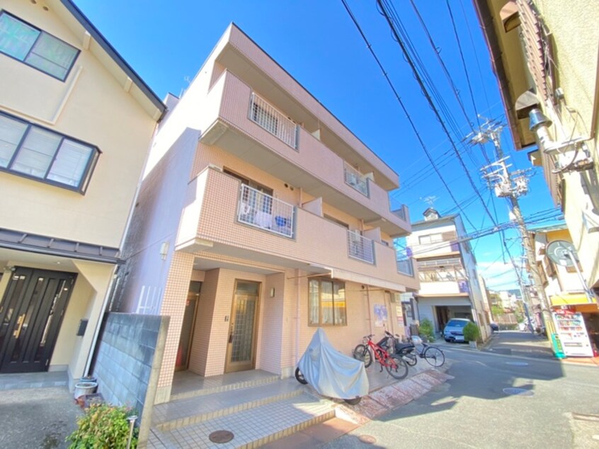 外観写真 チェリ－パレス