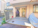 エントランス部分 チェリ－パレス