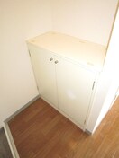 靴箱 チェリ－パレス