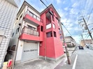 セントポリア高柳の外観