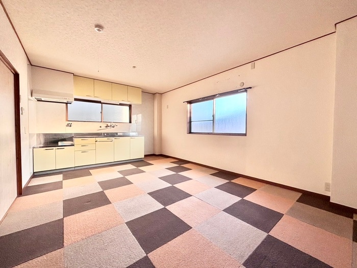 居室 セントポリア高柳