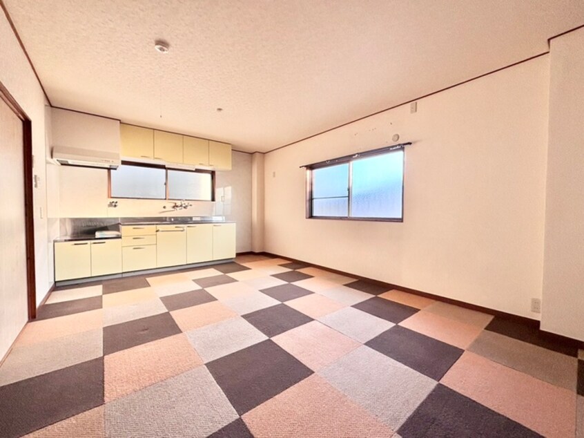 居室 セントポリア高柳