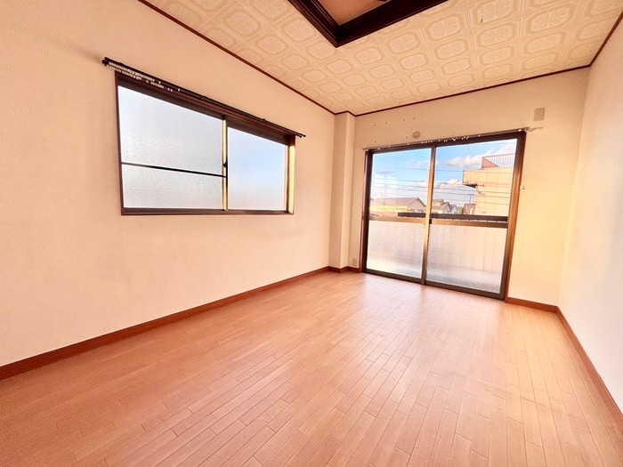 居室 セントポリア高柳