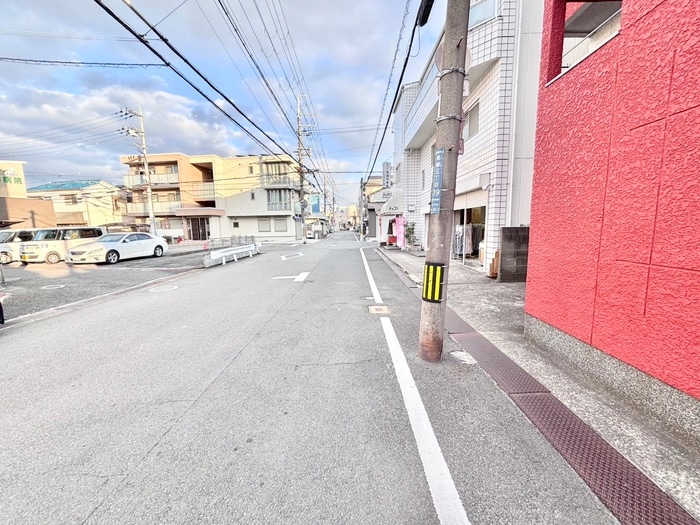 周辺環境 セントポリア高柳