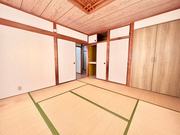 居室 セントポリア高柳