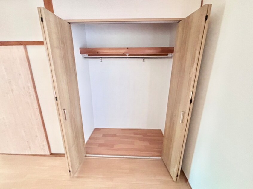 収納 セントポリア高柳