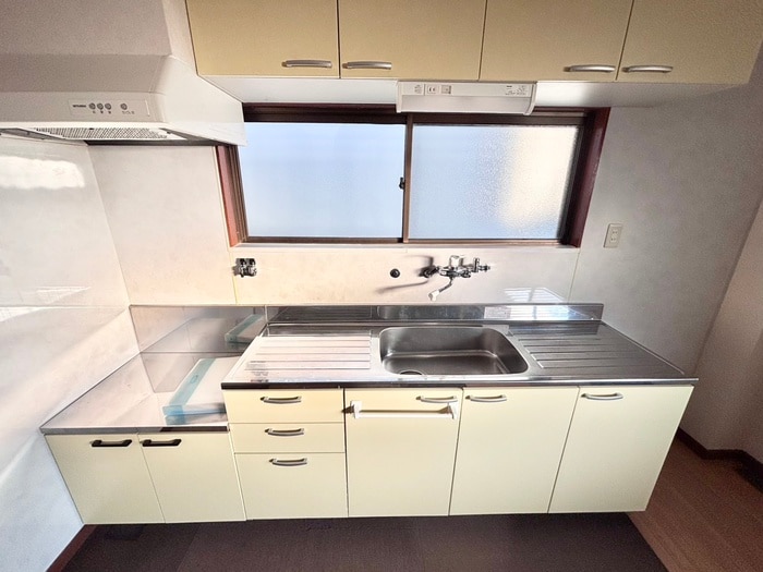 キッチン セントポリア高柳