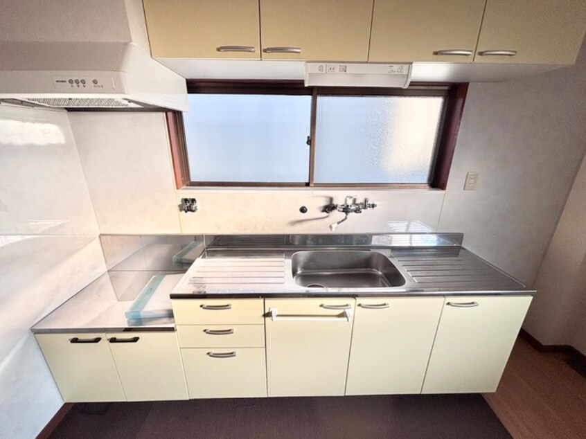 キッチン セントポリア高柳