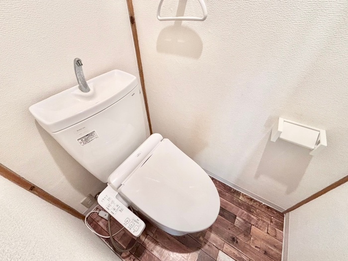 トイレ セントポリア高柳