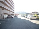 駐車場 ヴェルドミール桂坂