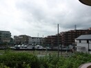 室内からの展望 ヴェルドミール桂坂