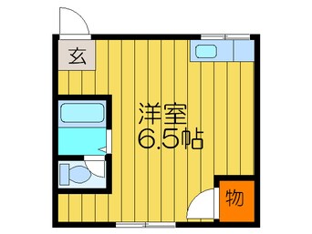 間取図 エイコ－マンション